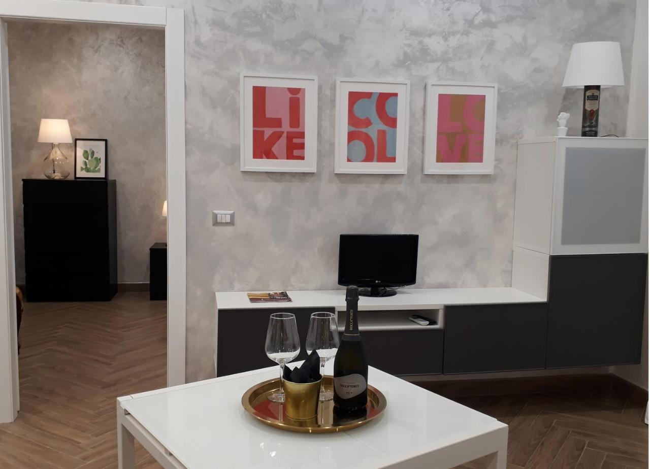 Etnea Street Apartment Catania Exterior photo