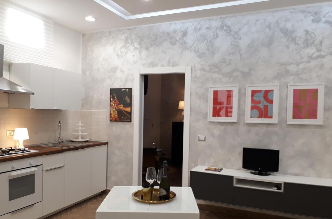 Etnea Street Apartment Catania Exterior photo